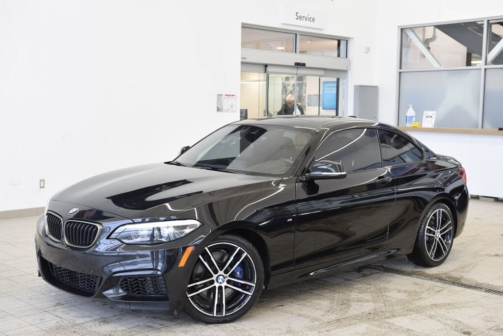 2020 BMW 2 Series M240i xDrive Coupe AWD