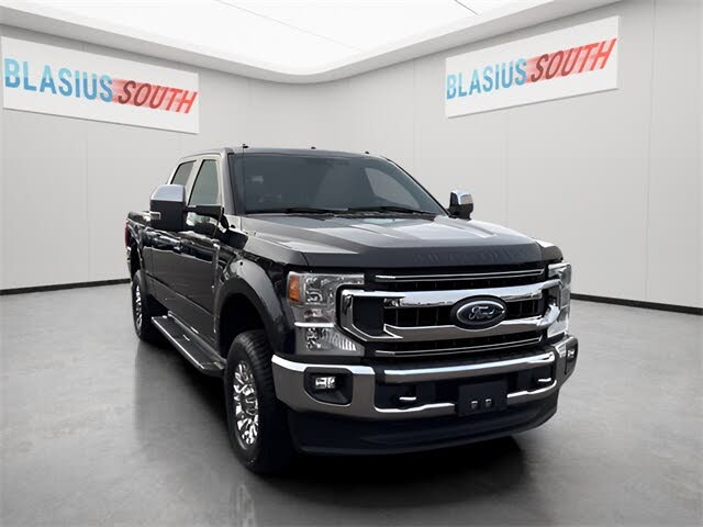 2020 Ford F-350 Super Duty XLT Crew Cab 4WD