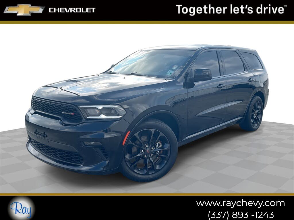 2021 Dodge Durango GT RWD