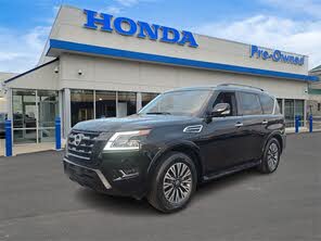 Nissan Armada SL RWD