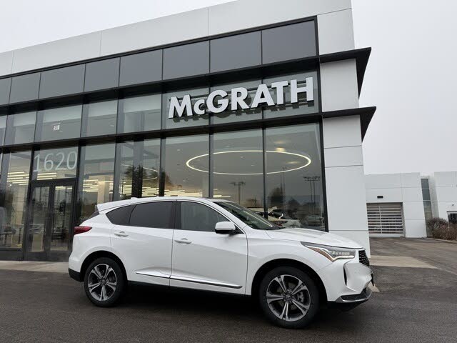 2023 Acura RDX SH-AWD with Advance Package