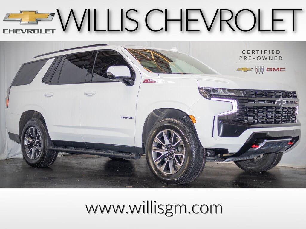 2023 Chevrolet Tahoe Z71 4WD