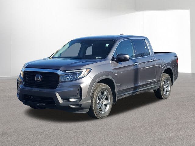 2023 Honda Ridgeline RTL-E AWD