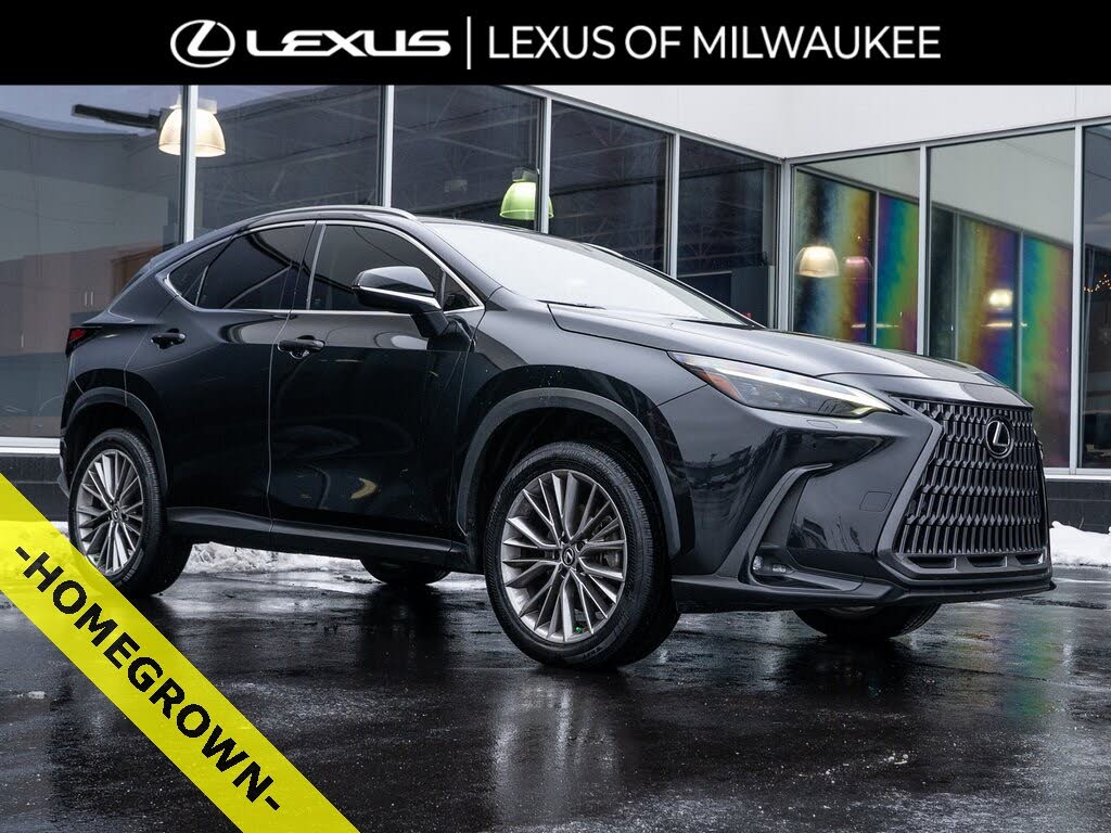 2023 Lexus NX 350 Luxury AWD