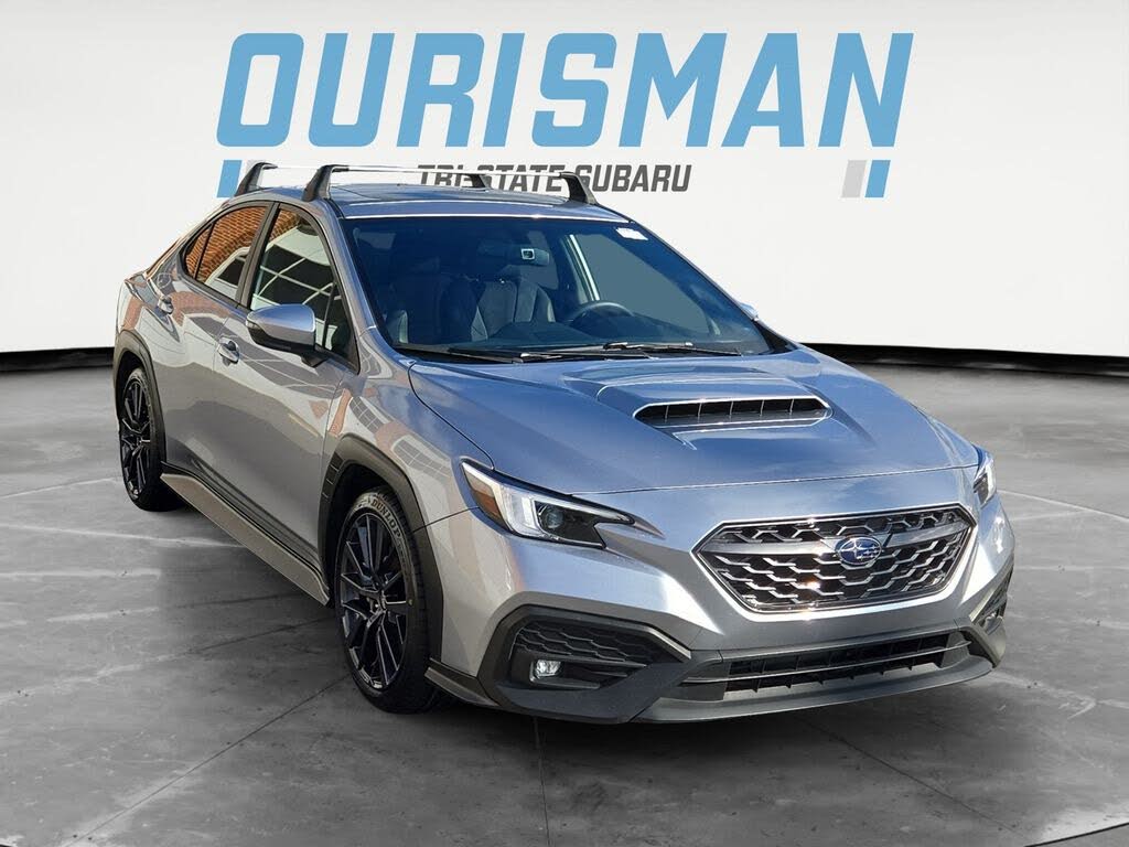 2023 Subaru WRX Limited AWD