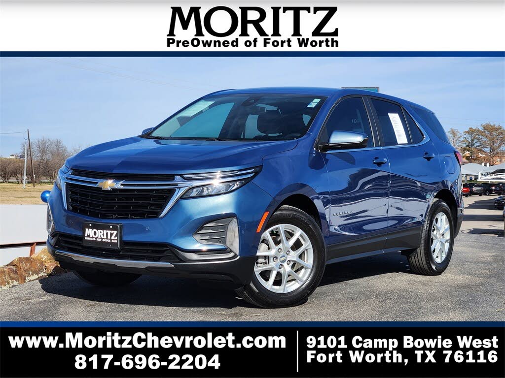 2024 Chevrolet Equinox LT FWD with 1LT