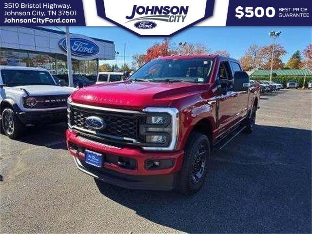 2024 Ford F-350 Super Duty Lariat Crew Cab 4WD
