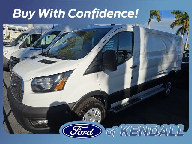 2024 Ford Transit Cargo 250 Low Roof LB RWD