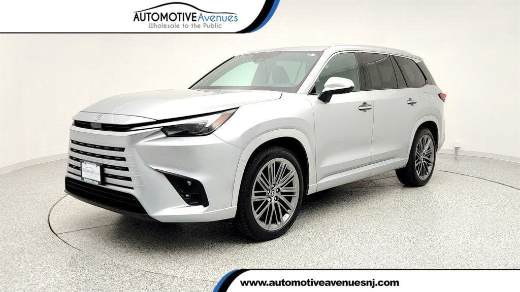 2024 Lexus TX Hybrid 550h+ Luxury AWD