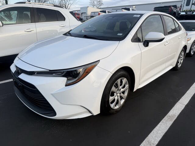 2024 Toyota Corolla LE FWD