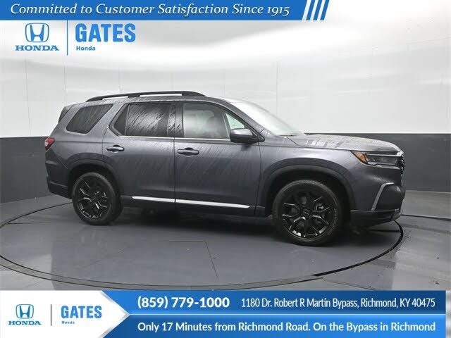 2025 Honda Pilot Touring AWD