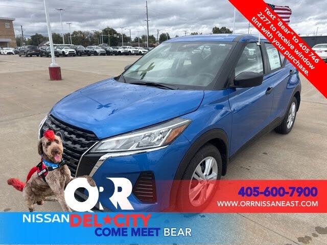 2025 Nissan Kicks Play S FWD