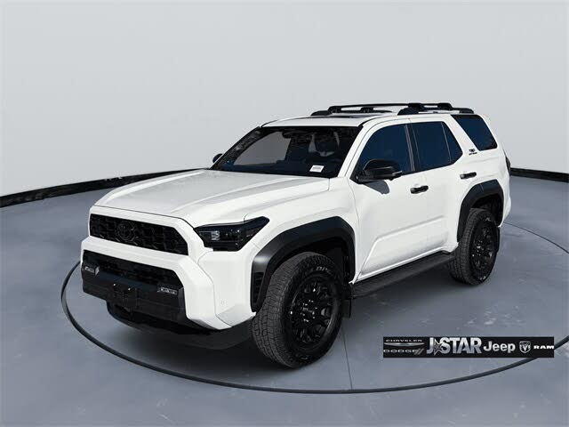 2025 Toyota 4Runner TRD Off-Road Premium 4WD