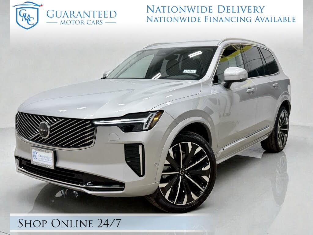 2025 Volvo XC90 B6 Plus Bright Theme 7-Passenger AWD