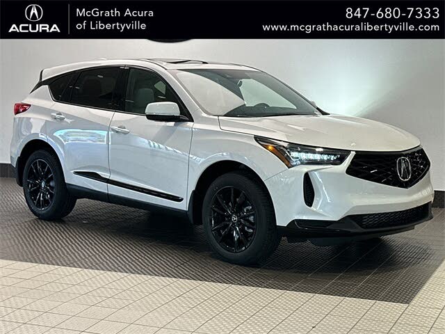 2026 Acura RDX SH-AWD