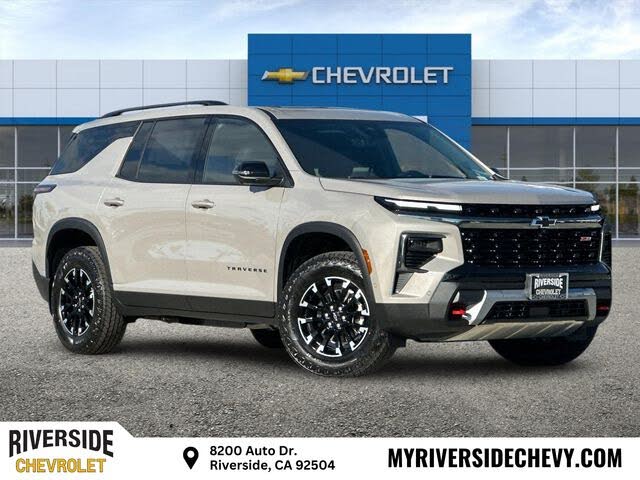 2026 Chevrolet Traverse Z71 AWD