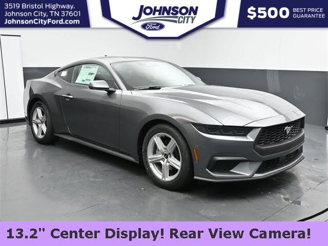 2026 Ford Mustang EcoBoost Fastback RWD