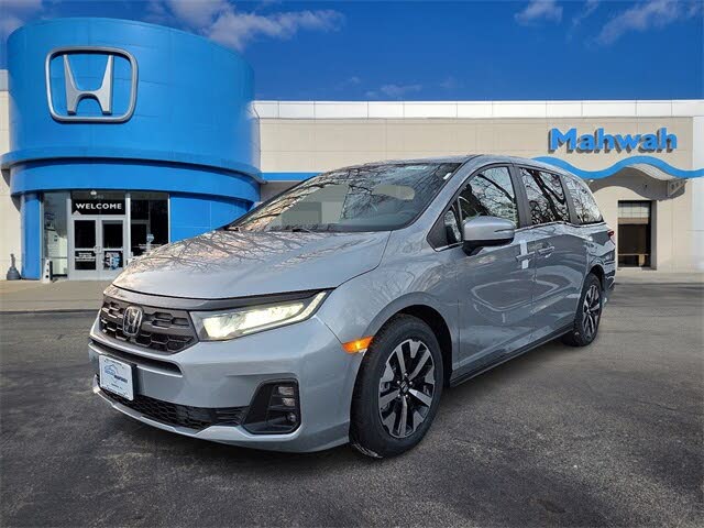 2026 Honda Odyssey EX-L FWD