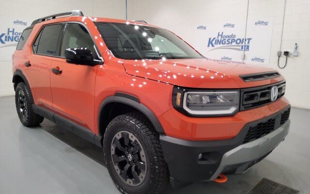 2026 Honda Passport TrailSport Elite AWD