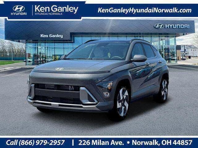2026 Hyundai Kona Limited FWD