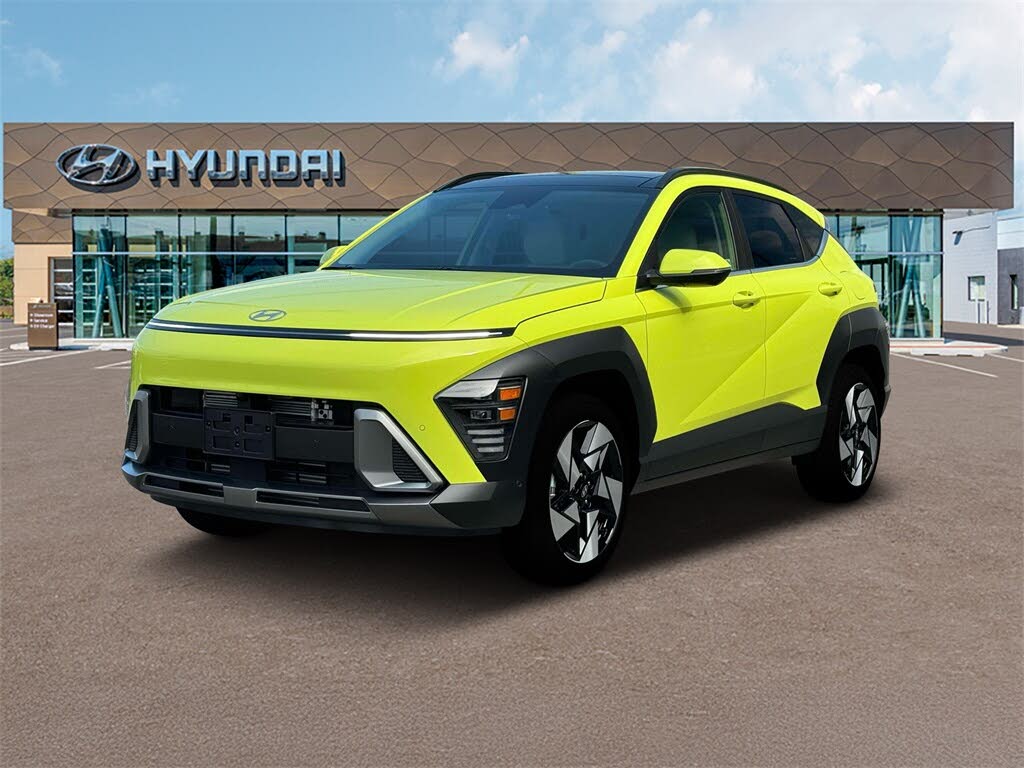 2026 Hyundai Kona Limited AWD