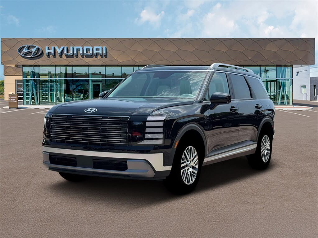 2026 Hyundai Palisade SEL Convenience AWD