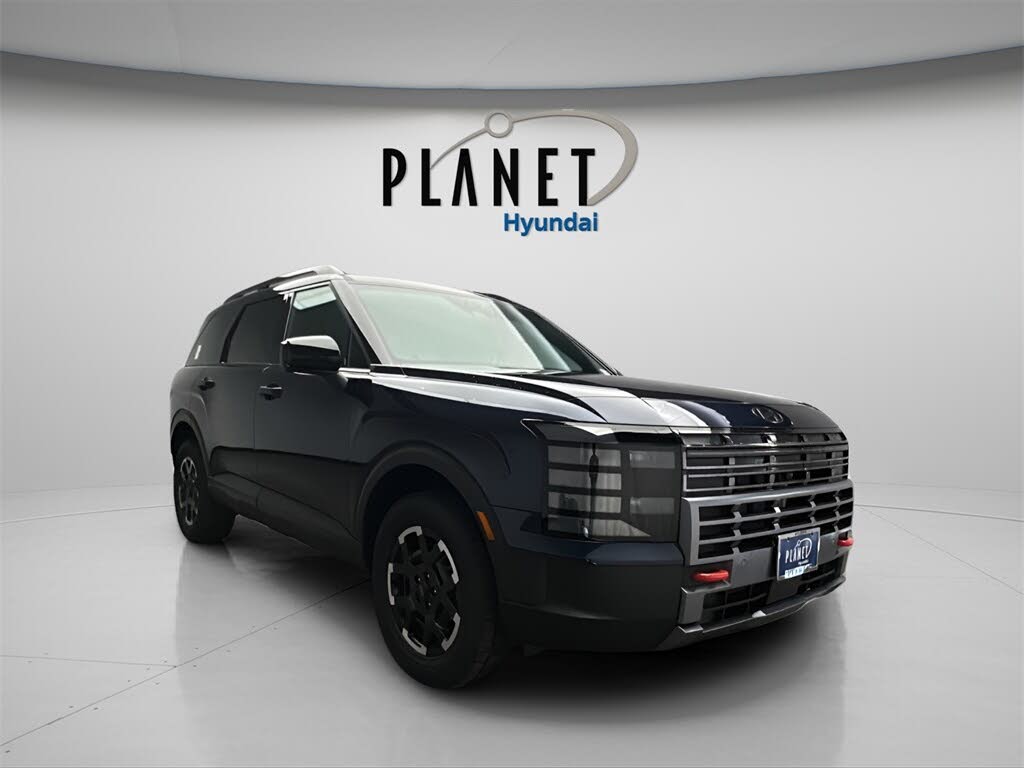 2026 Hyundai Palisade XRT Pro AWD
