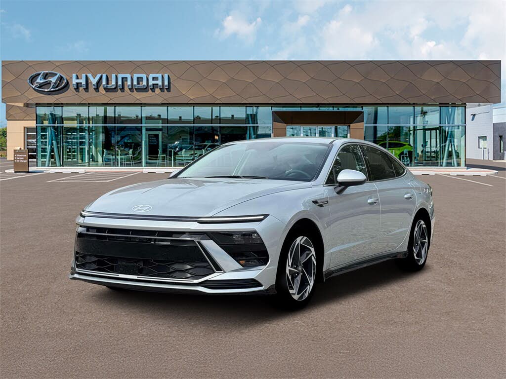 2026 Hyundai Sonata SEL Sport FWD