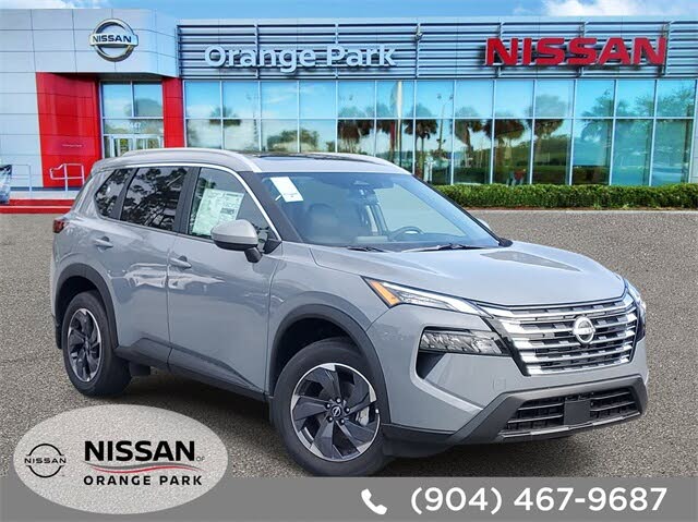 2026 Nissan Rogue SV FWD