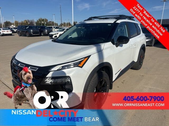 2026 Nissan Rogue Rock Creek AWD