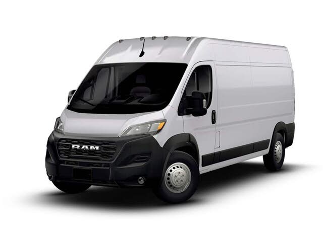 2026 RAM ProMaster