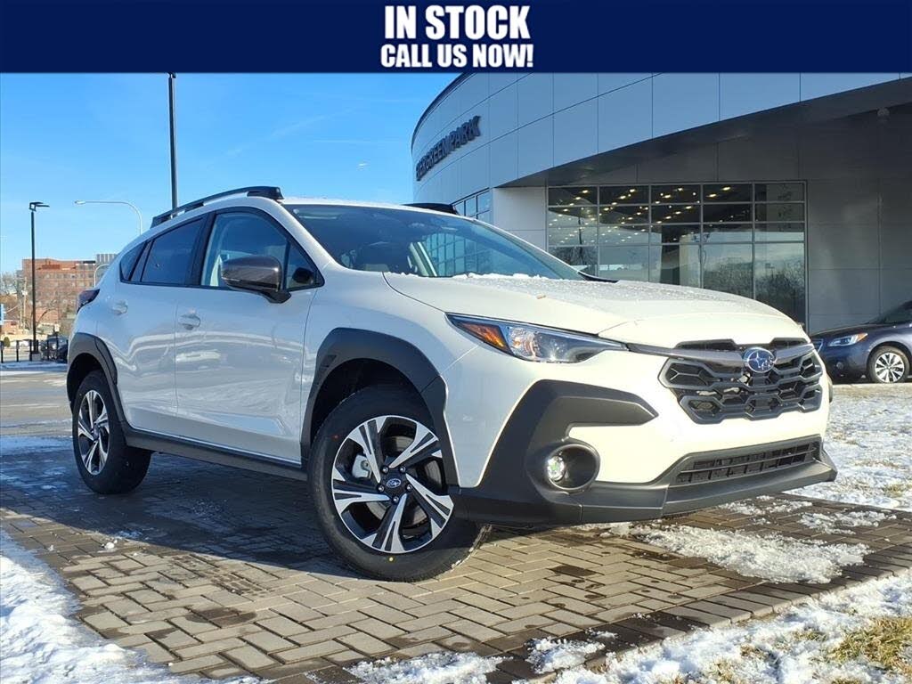 2026 Subaru Crosstrek Premium AWD