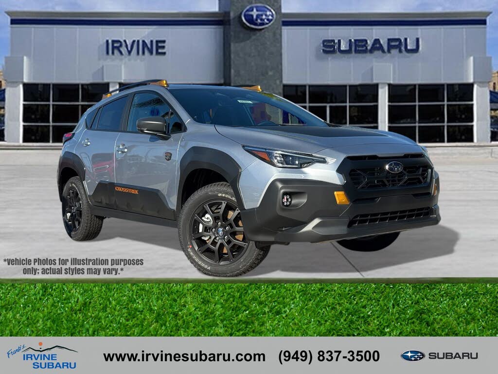 2026 Subaru Crosstrek Wilderness AWD