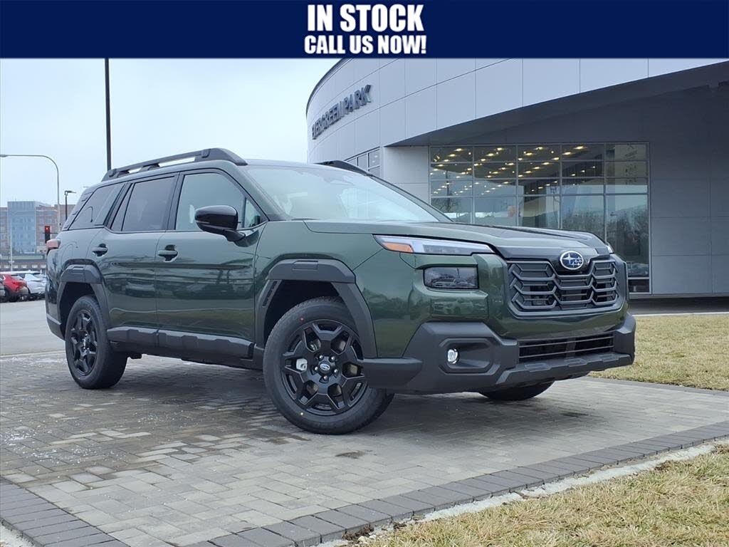 2026 Subaru Outback Limited AWD