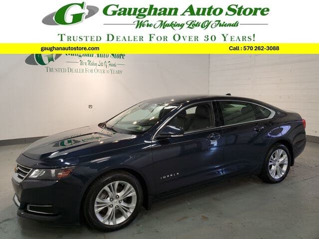 2014 Chevrolet Impala 2LT FWD