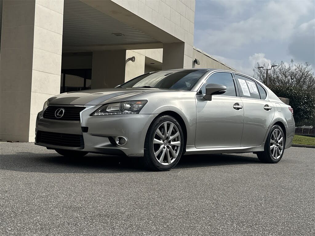 2015 Lexus GS 350 RWD