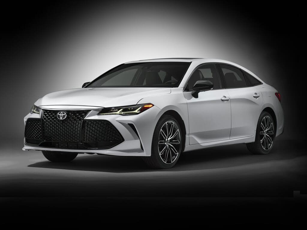 2019 Toyota Avalon XSE FWD