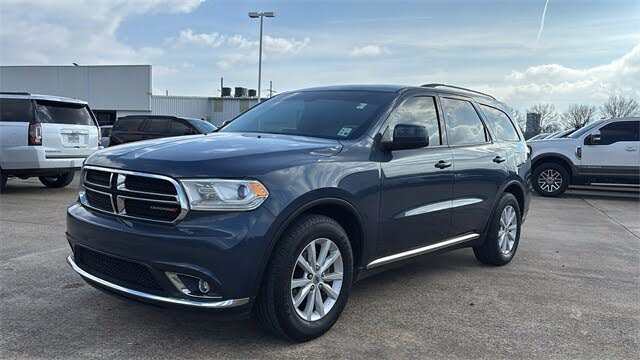 2020 Dodge Durango SXT Plus RWD