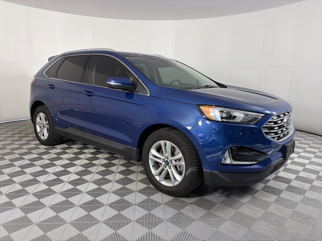 2020 Ford Edge SEL AWD