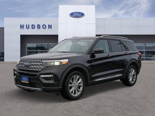 2021 Ford Explorer Limited AWD