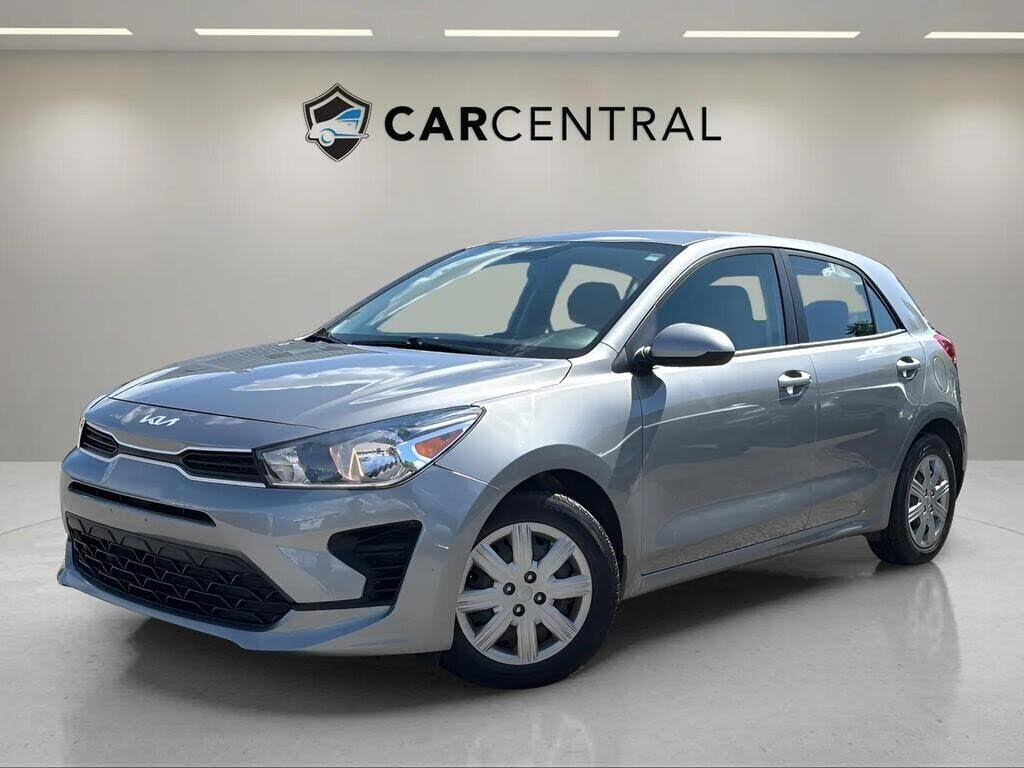 Kia Rio5 LX+ Wagon FWD 2021