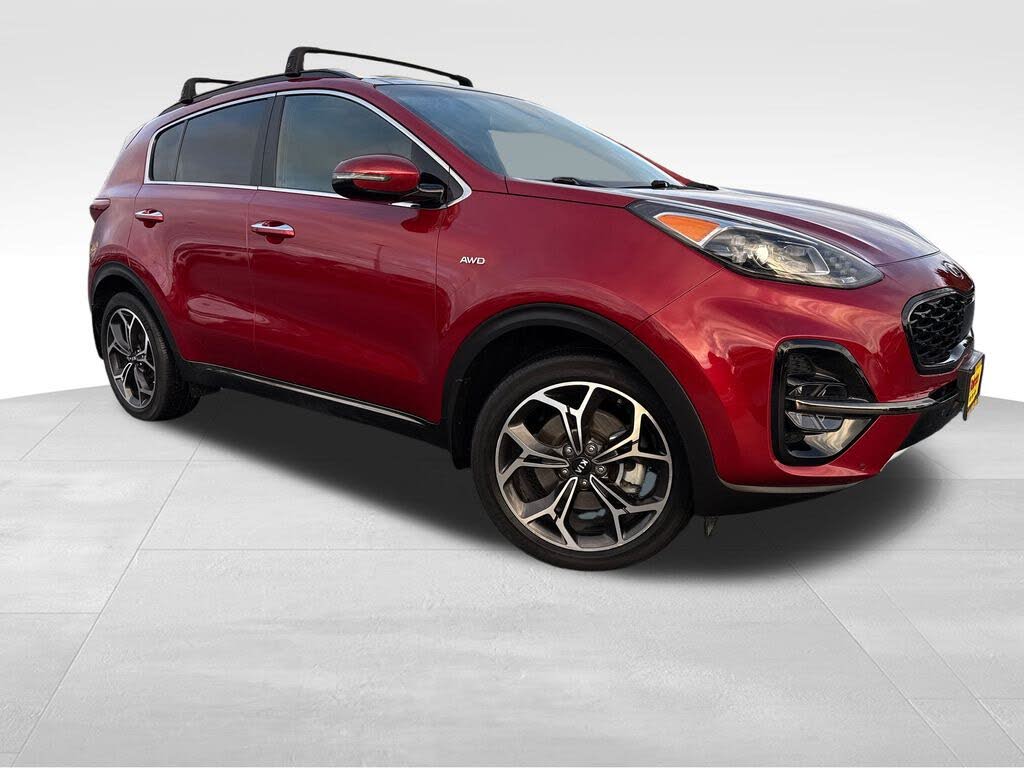 2022 Kia Sportage SX AWD