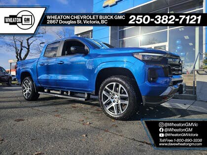 Chevrolet Colorado Z71 Crew Cab 4WD 2023