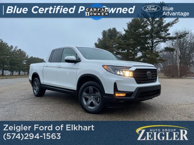 2023 Honda Ridgeline RTL AWD