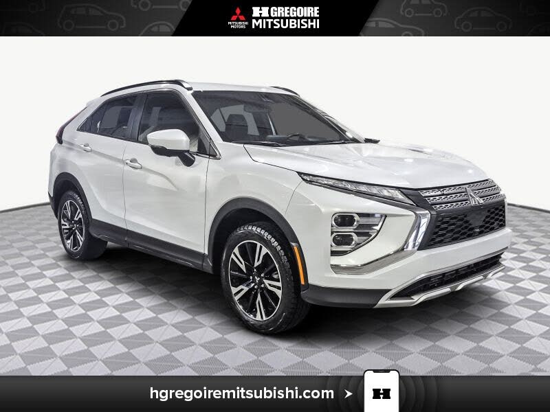 2023 Mitsubishi Eclipse Cross SEL S-AWC