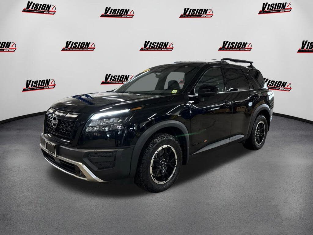 2023 Nissan Pathfinder Rock Creek 4WD