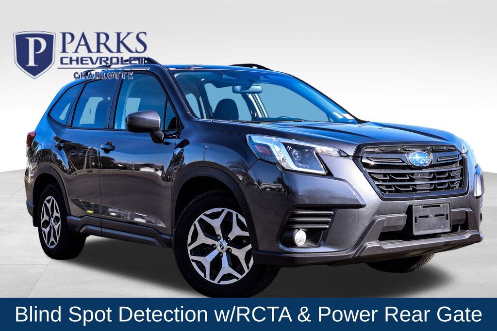 2023 Subaru Forester Premium Crossover AWD