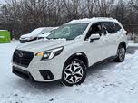 Subaru Forester Touring Wagon AWD