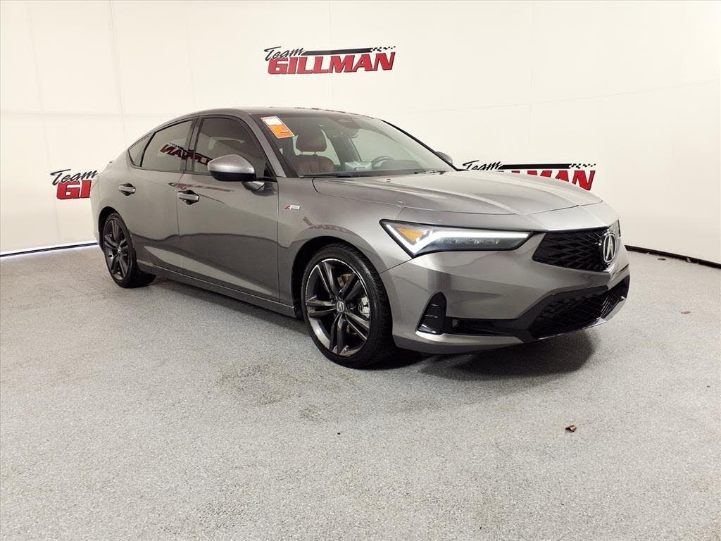 2024 Acura Integra FWD with A-SPEC Package
