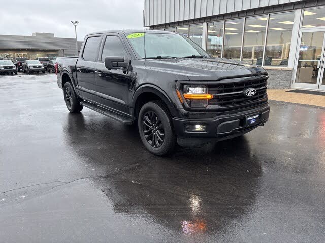 2024 Ford F-150 XLT SuperCrew 4WD